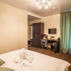 Отель Loftinn, Москва, Московская область