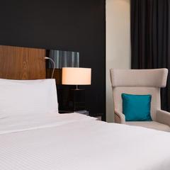 Отель Radisson Blu Belorusskaya, Москва, Московская область