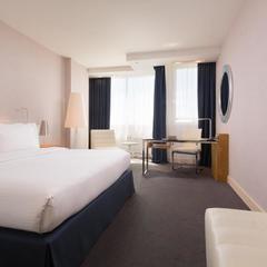 Отель Radisson Blu Belorusskaya, Москва, Московская область