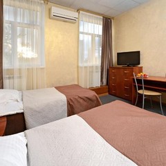 Гостиница Русь, Москва, Московская область