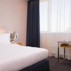 Отель Radisson Blu Belorusskaya, Москва, Московская область