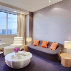 Отель Radisson Blu Belorusskaya, Москва, Московская область