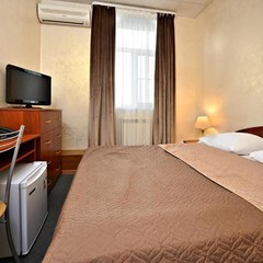 Гостиница Русь, Москва, Московская область