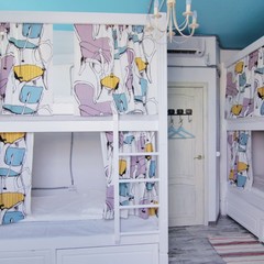 Гостиница Gindza Hostel Sretenka, Москва, Московская область