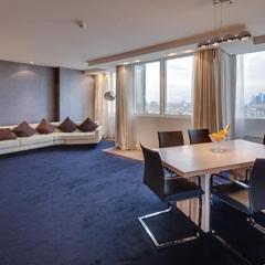 Отель Radisson Blu Belorusskaya, Москва, Московская область