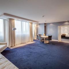 Отель Radisson Blu Belorusskaya, Москва, Московская область