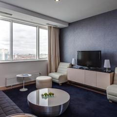 Отель Radisson Blu Belorusskaya, Москва, Московская область