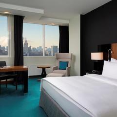 Отель Radisson Blu Belorusskaya, Москва, Московская область