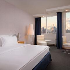 Отель Radisson Blu Belorusskaya, Москва, Московская область