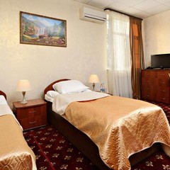 Гостиница Русь, Москва, Московская область