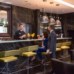 Отель Radisson Blu Belorusskaya, Москва, Московская область