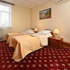 Гостиница Русь, Москва, Московская область