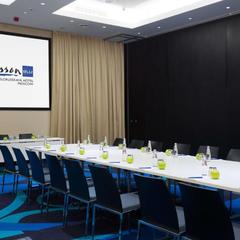 Отель Radisson Blu Belorusskaya, Москва, Московская область