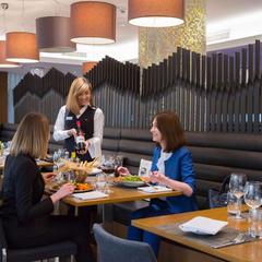 Отель Radisson Blu Belorusskaya, Москва, Московская область