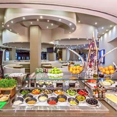 Отель Новотель Москва Сити, Москва, Московская область