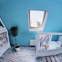 Гостиница Gindza Hostel Sretenka, Москва, Московская область