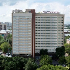 Гостиница МосУз центр, Москва, Московская область