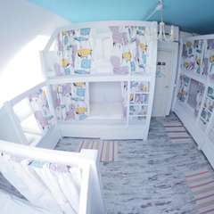 Гостиница Gindza Hostel Sretenka, Москва, Московская область