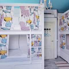 Гостиница Gindza Hostel Sretenka, Москва, Московская область