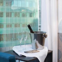 Отель Новотель Москва Сити, Москва, Московская область