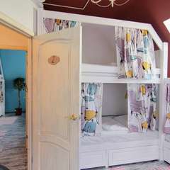 Гостиница Gindza Hostel Sretenka, Москва, Московская область