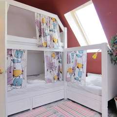 Гостиница Gindza Hostel Sretenka, Москва, Московская область