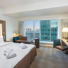 Отель Новотель Москва Сити, Москва, Московская область