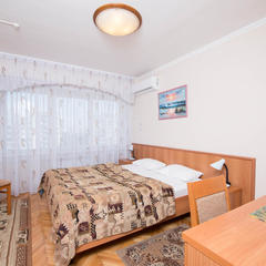 Гостиница МосУз центр, Москва, Московская область