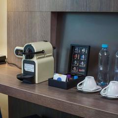 Отель Новотель Москва Сити, Москва, Московская область