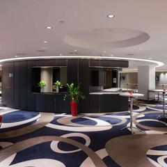 Отель Radisson Blu Belorusskaya, Москва, Московская область