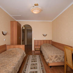 Гостиница МосУз центр, Москва, Московская область