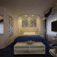 Гостиница МосУз центр, Москва, Московская область