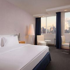 Отель Radisson Blu Belorusskaya, Москва, Московская область