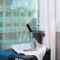 Отель Новотель Москва Сити, Москва, Московская область