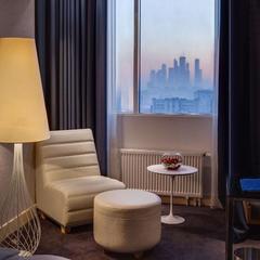 Отель Radisson Blu Belorusskaya, Москва, Московская область