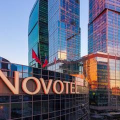 Отель Новотель Москва Сити, Москва, Московская область