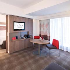 Отель Новотель Москва Сити, Москва, Московская область