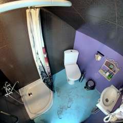 Гостиница Gindza Hostel Sretenka, Москва, Московская область