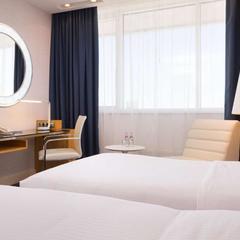 Отель Radisson Blu Belorusskaya, Москва, Московская область