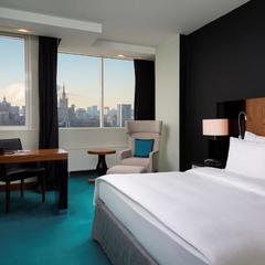 Отель Radisson Blu Belorusskaya, Москва, Московская область