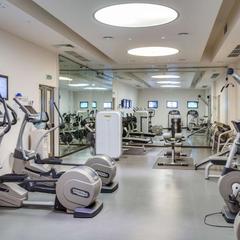 Отель Radisson Blu Belorusskaya, Москва, Московская область