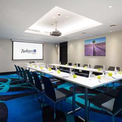 Отель Radisson Blu Belorusskaya, Москва, Московская область