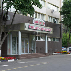 Гостиница МосУз центр, Москва, Московская область