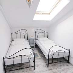 Гостиница Gindza Hostel Sretenka, Москва, Московская область