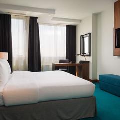 Отель Radisson Blu Belorusskaya, Москва, Московская область