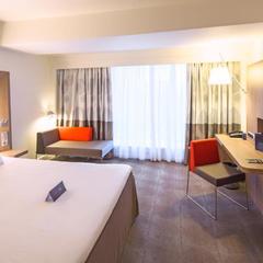 Отель Новотель Москва Сити, Москва, Московская область