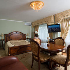 Гостиница МосУз центр, Москва, Московская область