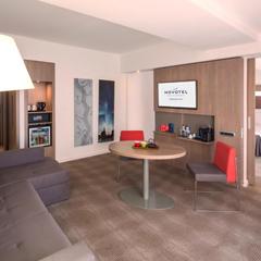 Отель Новотель Москва Сити, Москва, Московская область