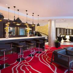 Отель Radisson Blu Belorusskaya, Москва, Московская область