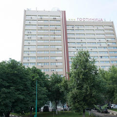 Гостиница МосУз центр, Москва, Московская область